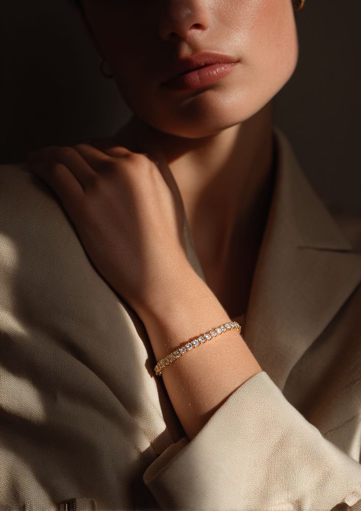 22K Gold Box Chain