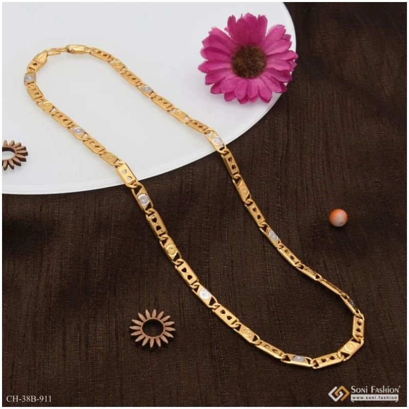 Gold Rope Chain
