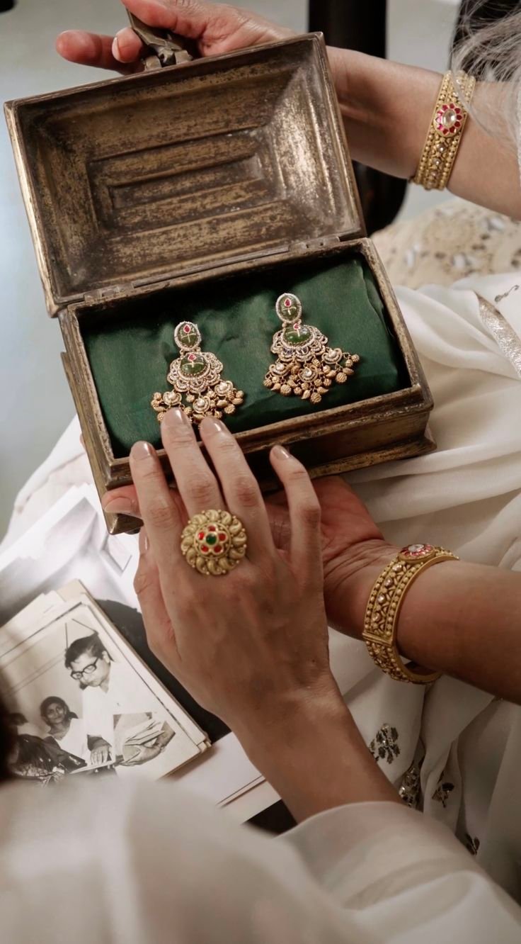 Antique Earrings